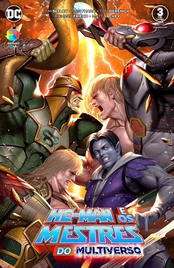 He-Man e os Mestres do Multiverso 3 (2019)