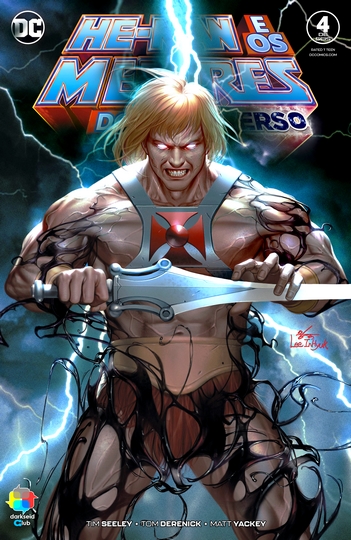 He-Man e os Mestres do Multiverso 4 (2019)