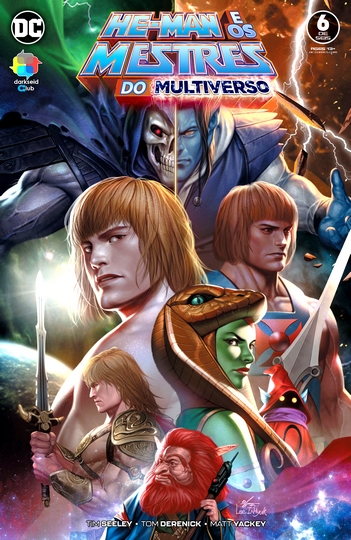 He-Man e os Mestres do Multiverso 6 (2019)