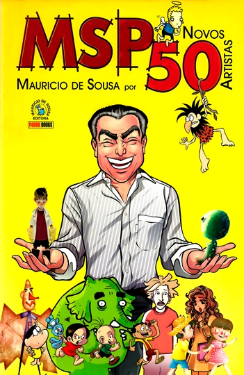 MSP 50 #3