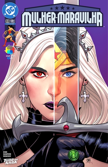Mulher-Maravilha 33 (2023)