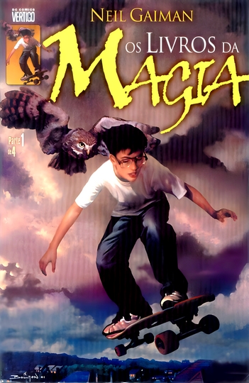 Os Livros da Magia 1 (1990)