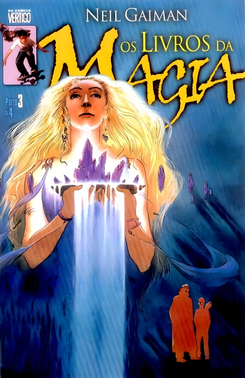 Os Livros da Magia 3 (1990)