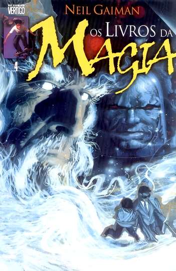 Os Livros da Magia 4 (1990)
