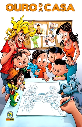 Ouro da Casa (2012)