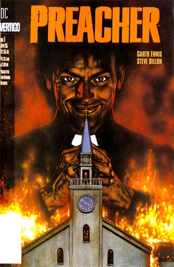 Preacher 1 (1995)