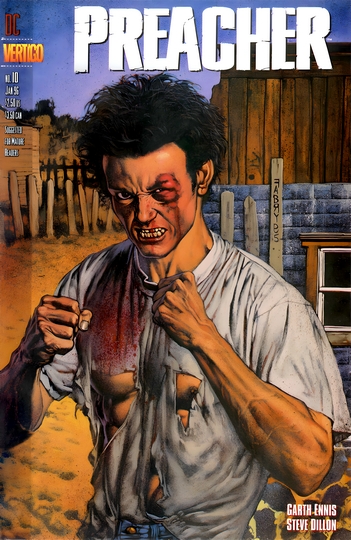 Preacher 10 (1995)