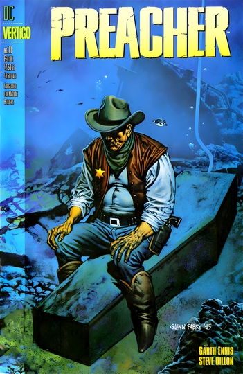 Preacher 11 (1995)
