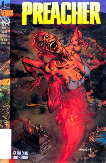 Preacher 12 (1995)