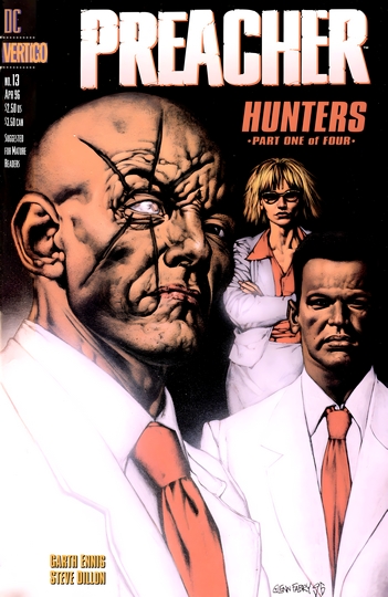 Preacher 13 (1995)