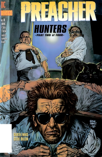 Preacher 14 (1995)