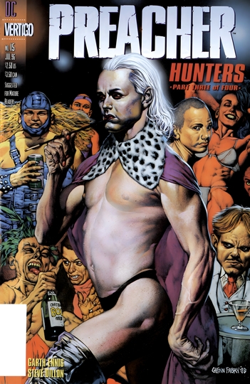 Preacher 15 (1995)