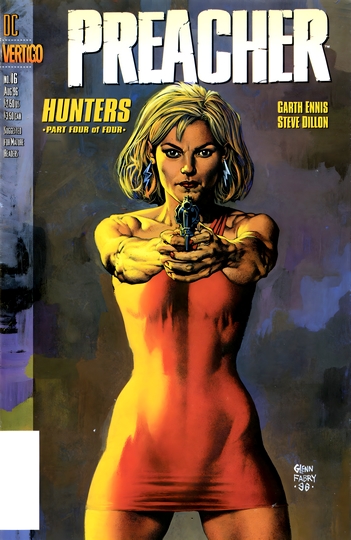 Preacher 16 (1995)