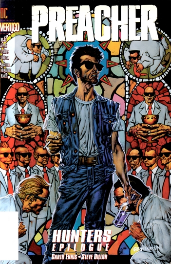 Preacher 17 (1995)