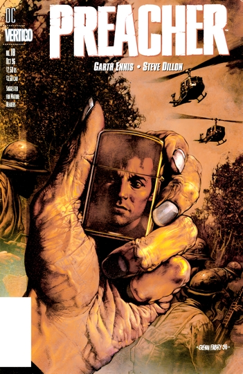 Preacher 18 (1995)