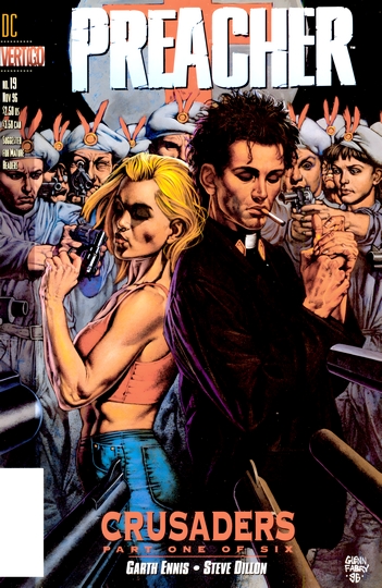 Preacher 19 (1995)