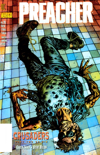 Preacher 20 (1995)