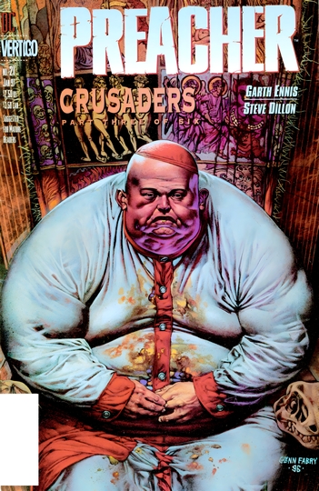 Preacher 21 (1995)