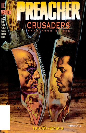 Preacher 22 (1995)
