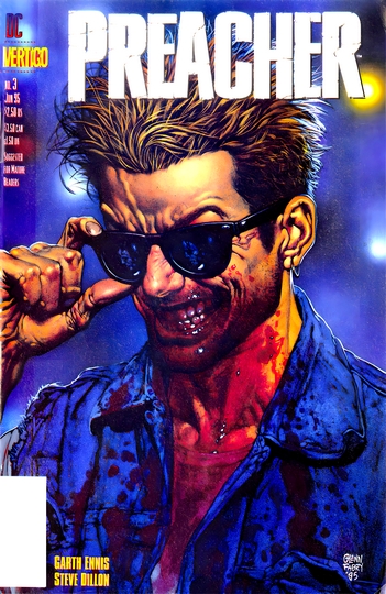Preacher 3 (1995)
