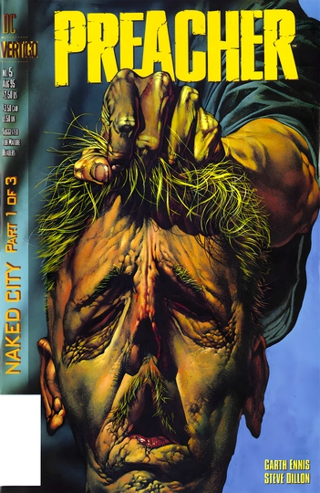 Preacher 5 (1995)