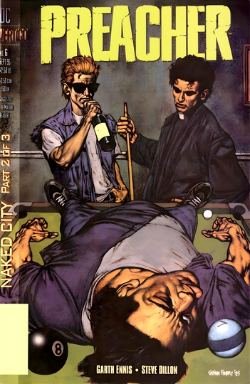 Preacher 6 (1995)