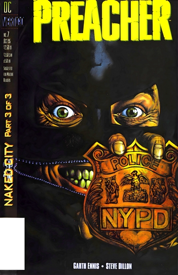 Preacher 7 (1995)