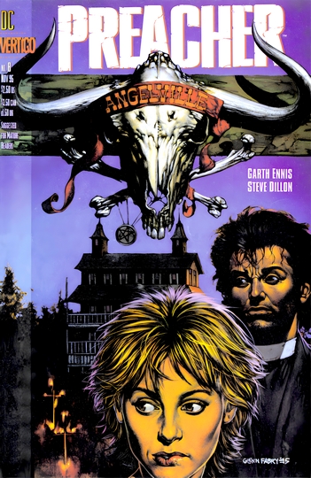 Preacher 8 (1995)