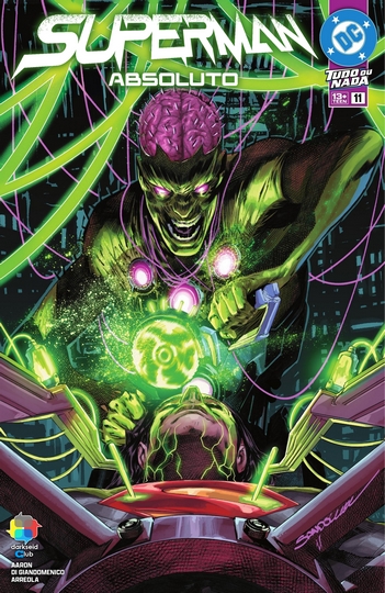 Superman Absoluto 11 (2024)