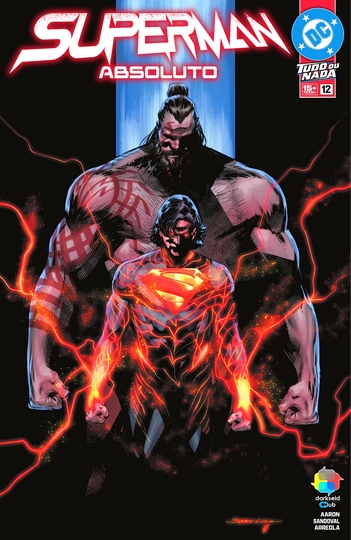 Superman Absoluto 12 (2024)