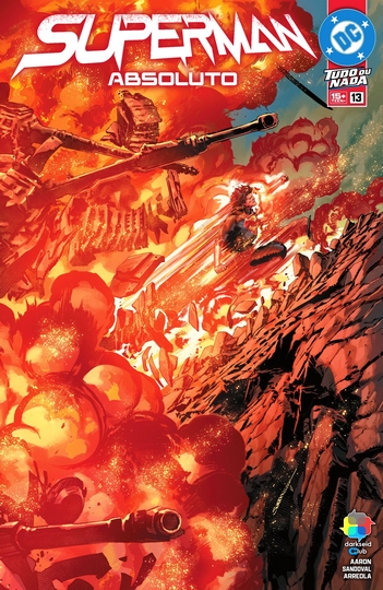 Superman Absoluto 13 (2024)