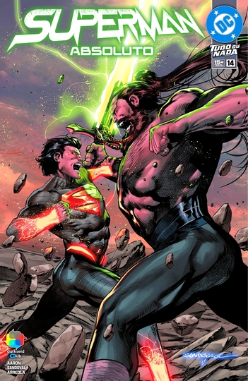 Superman Absoluto 14 (2024)