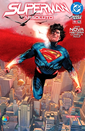 Superman Absoluto 15 (2024)