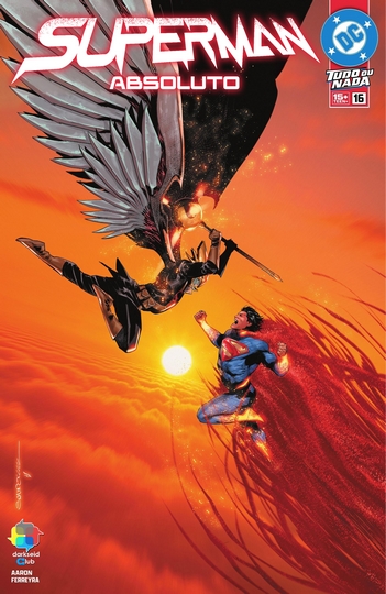 Superman Absoluto 16 (2024)