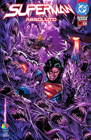 Superman Absoluto 17 (2024)