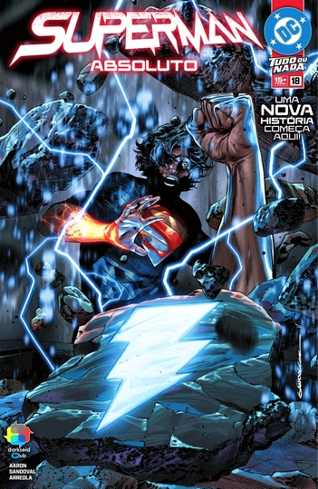 Superman Absoluto 18 (2024)