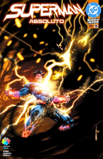 Superman Absoluto 19 (2024)