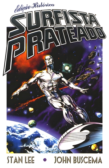 Surfista Prateado (Edição Histórica)