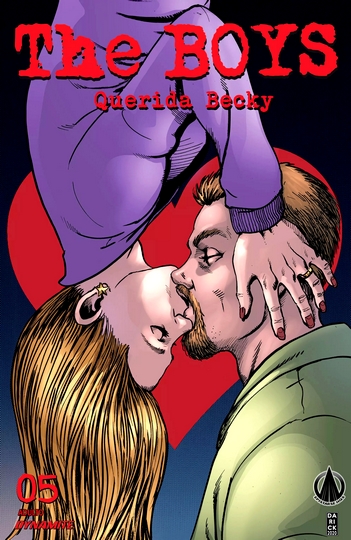 The Boys - Querida Becky #5 (2020)