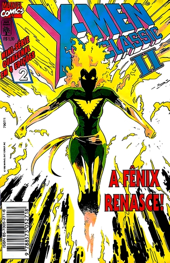 X-Men Classic II 2 (1995)