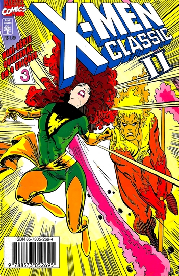 X-Men Classic II 3 (1995)