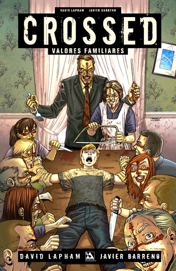 Crossed Vol.2 Valores familiares