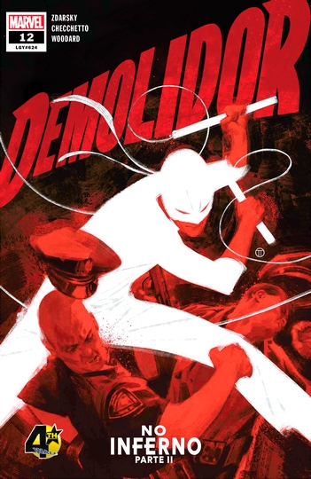 Demolidor 12 (2019)