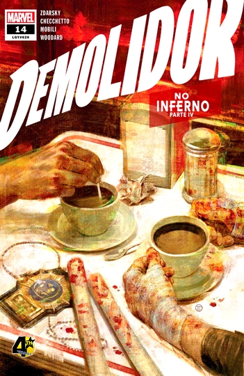 Demolidor 14 (2019)