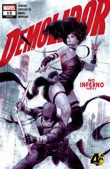 Demolidor 15 (2019)