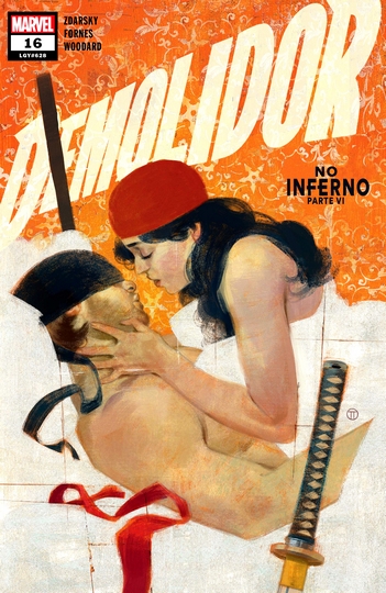Demolidor 16 (2019)