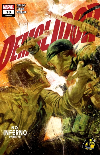 Demolidor 18 (2019)
