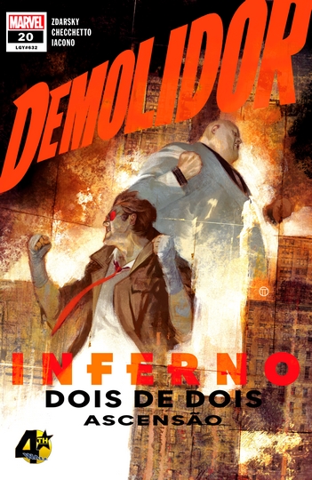 Demolidor 20 (2019)