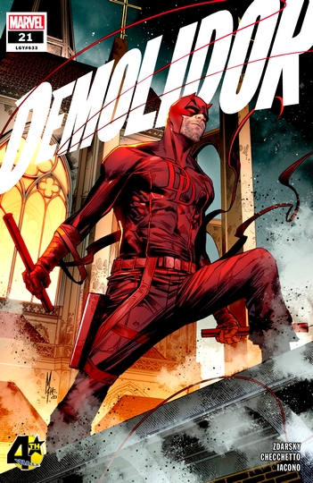 Demolidor 21 (2019)