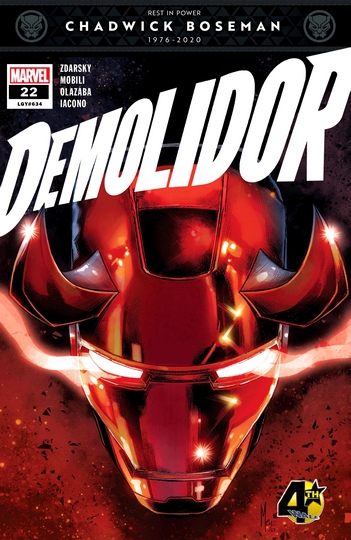 Demolidor 22 (2019)